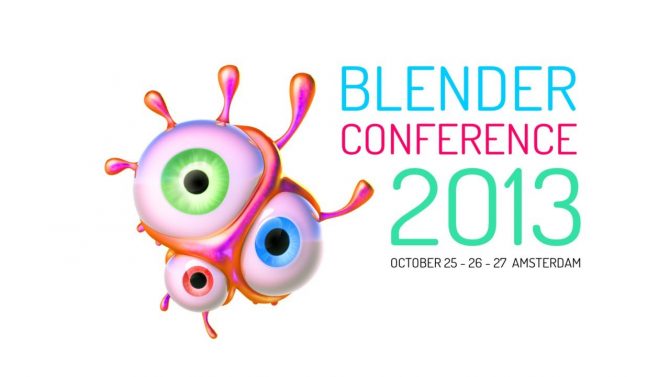 Blender Conference 2013