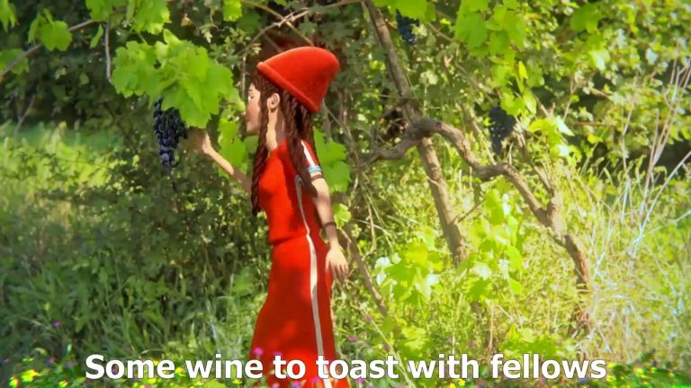 Screenshot Experience Etruria Trailer