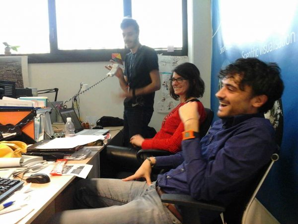 cervelli su MUVI