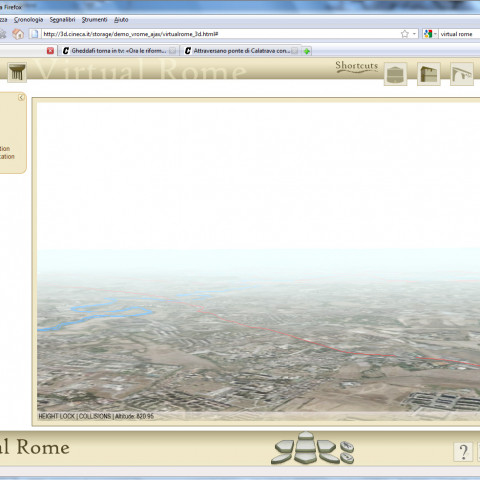 Virtual Rome