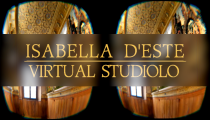 Isabella d’Este VR: storyboard