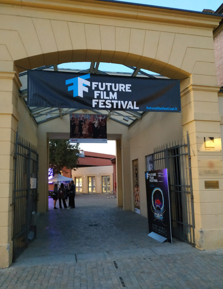 Ingresso Future Film Festival