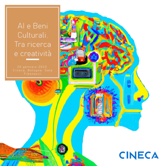 AI e Beni Culturali. Tra ricerca e creatività