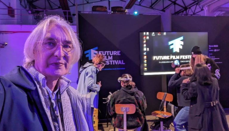 Angolo VR al FFF 2023