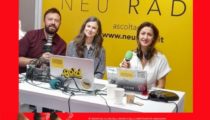 Intelligenza artificiale e cultura nei podcast di NEU RADIO