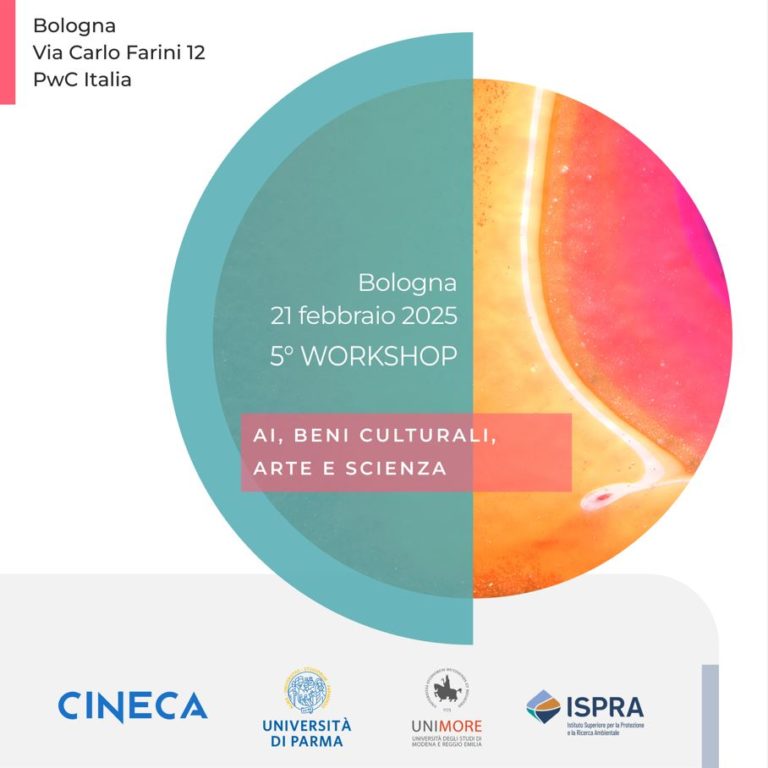 invito workshop 21 febbraio 2025