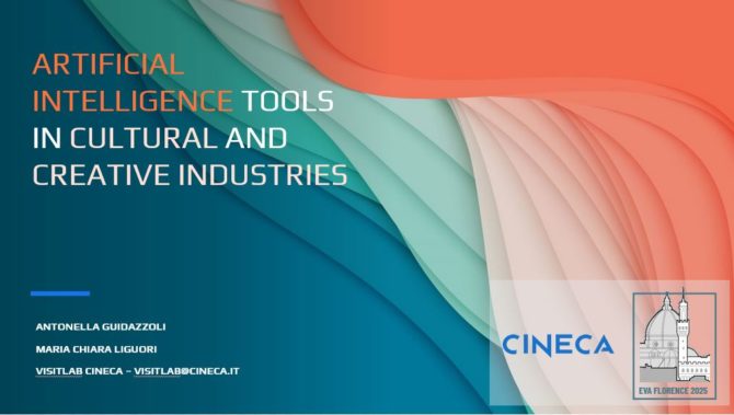EVA2025 Conference – Proceedings disponibili