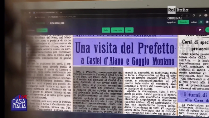 AI e Beni Culturali, cosa facciamo?