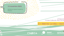 6° workshop – AI, Beni Culturali, Arte e Scienza il 12 novembre a Matera!