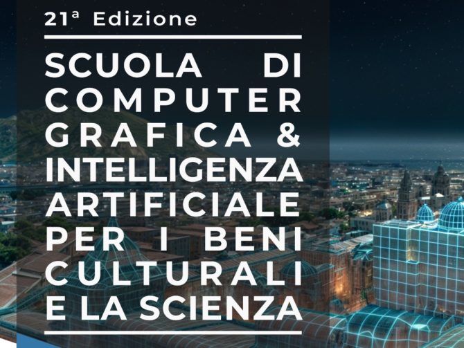Scuola di Computer Grafica 2025