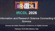 Un workflow per la trascrizione automatica di quotidiani storici a stampa presentato ad IRCDL2026