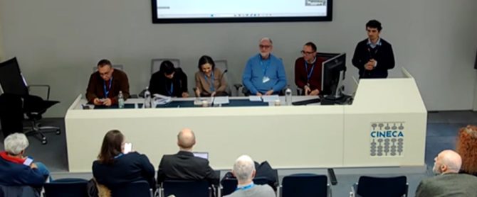 Avevate un impegno venerdì e avete perso il workshop? C’è lo streaming!