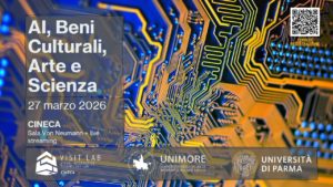 7° workshop Ai Beni Culturali Arte e Scienza