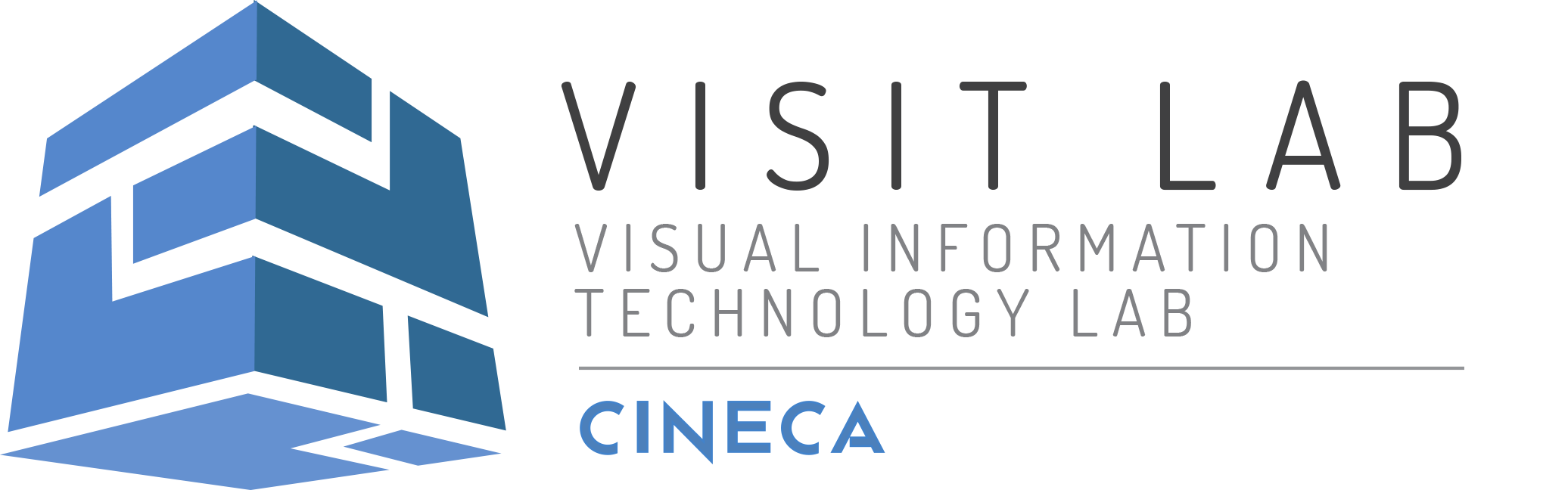 Cineca Visualization Information Technology  Laboratory