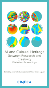 copertina atti primo workshop AI e Beni Culturali