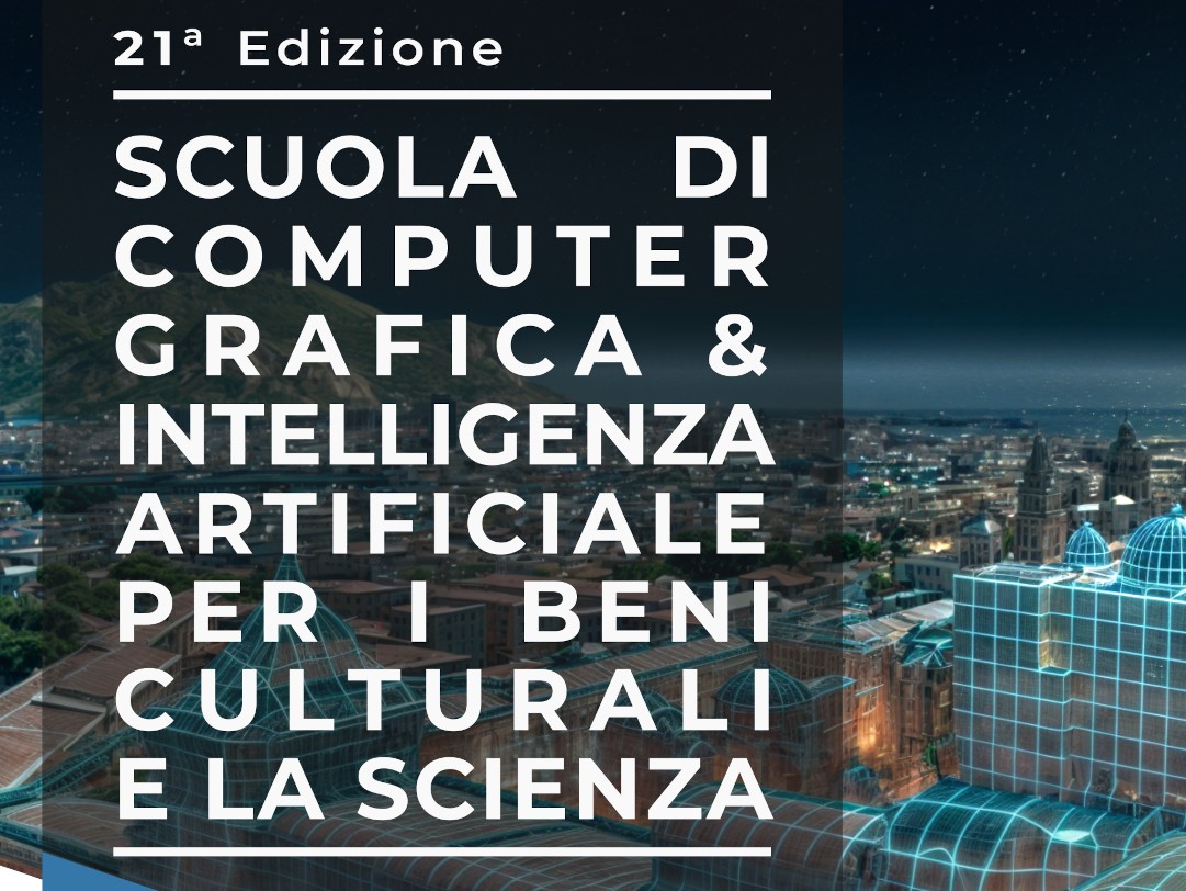 Scuola Computer Grafica 2025