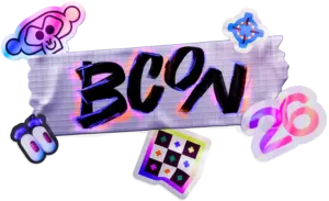 Blender Conference 2026 Logo