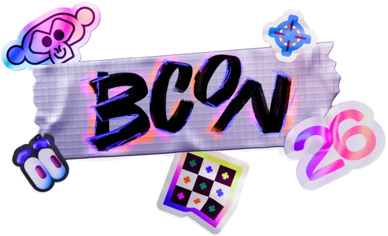 Blender Conference 2026 Logo