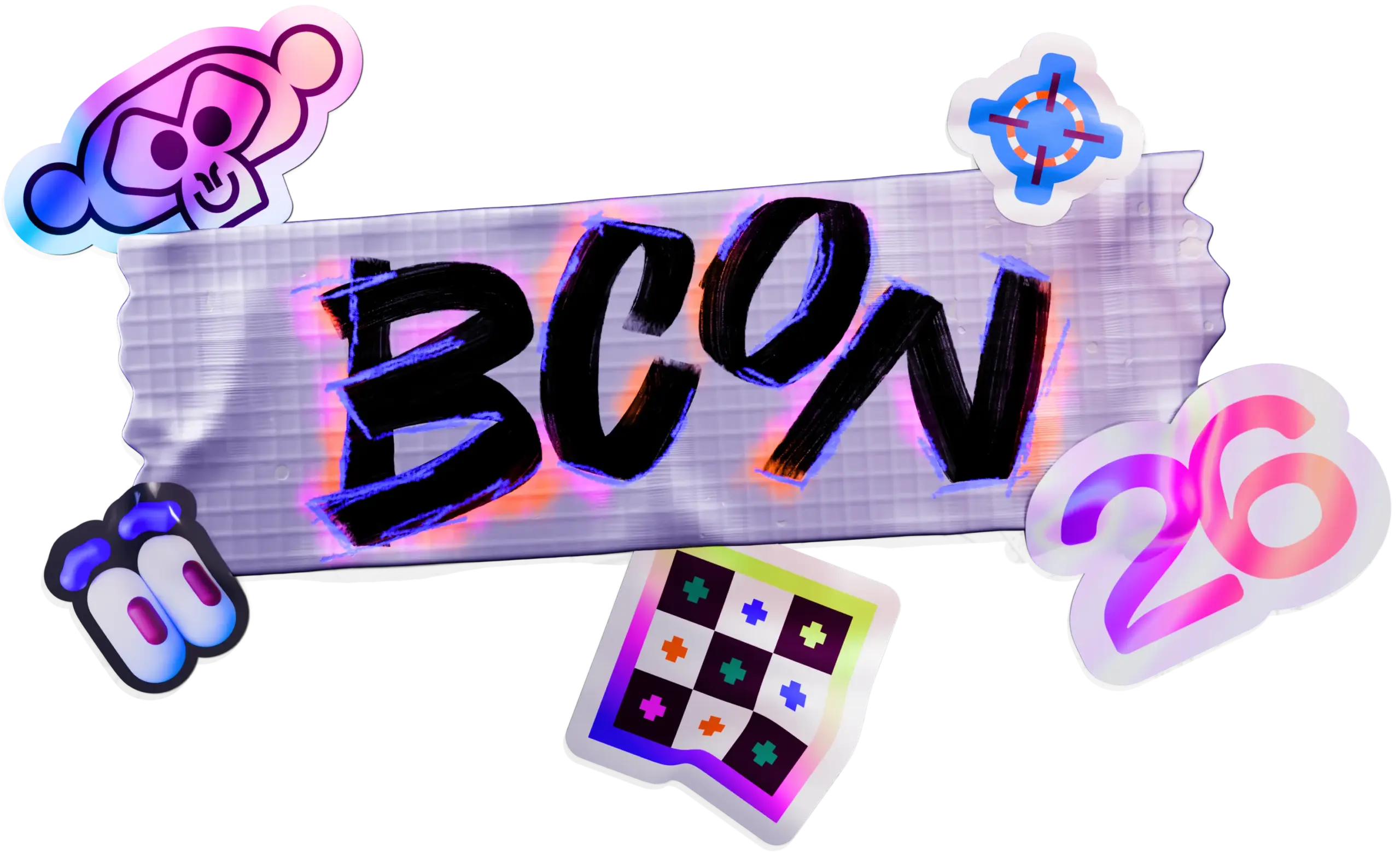 Blender Conference 2026 Logo